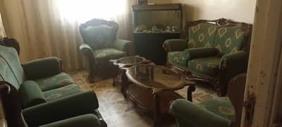 شقة سكنية للبيع في منطقة الأكرمية شارع المدارس مفرق الصيدلية شارع المسبح الأولمبي - محافظة حلب