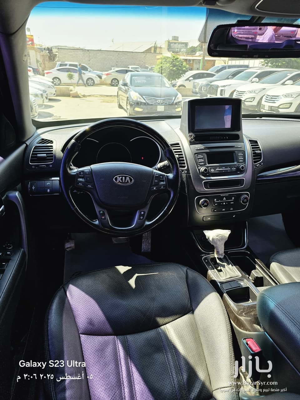 Kia Sorrento 2013 محرك مازوت ٤ سلندر Kia Sorrento 2013 محرك مازوت ٤ سلندر - كيا - 2013 - محافظة إدلب - صورة 5 من 6