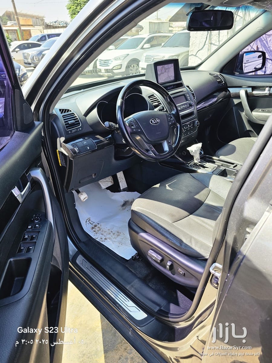 Kia Sorrento 2013 محرك مازوت ٤ سلندر Kia Sorrento 2013 محرك مازوت ٤ سلندر - كيا - 2013 - محافظة إدلب - صورة 1 من 6