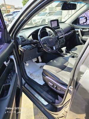 Kia Sorrento  2013 محرك مازوت ٤ سلندر - محافظة إدلب