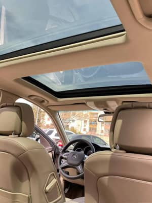 مرسيدس C250 موديل 2013 - محافظة دمشق
