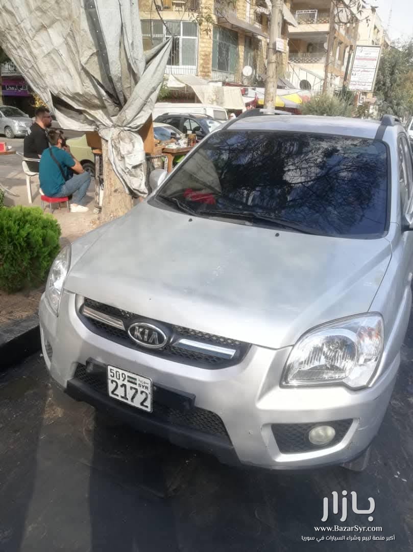 سبورتاج دمعه كرت ٩ سبورتاج دمعه كرت ٩ - كيا - محافظة حلب - صورة 1 من 1