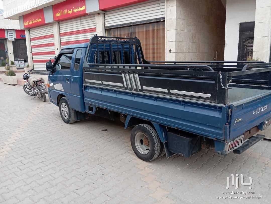 اوربي مديل 2003 خالي العلام كمين صندوق متور بالورق أرقام مطابقه اوربي مديل 2003 خالي العلام كمين صندوق متور بالورق أرقام مطابقه - هونداي - 2003 - محافظة حلب - صورة 2 من 4