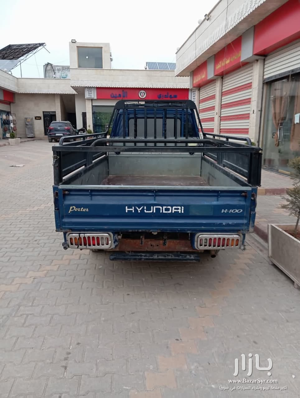 اوربي مديل 2003 خالي العلام كمين صندوق متور بالورق أرقام مطابقه اوربي مديل 2003 خالي العلام كمين صندوق متور بالورق أرقام مطابقه - هونداي - 2003 - محافظة حلب - صورة 3 من 4
