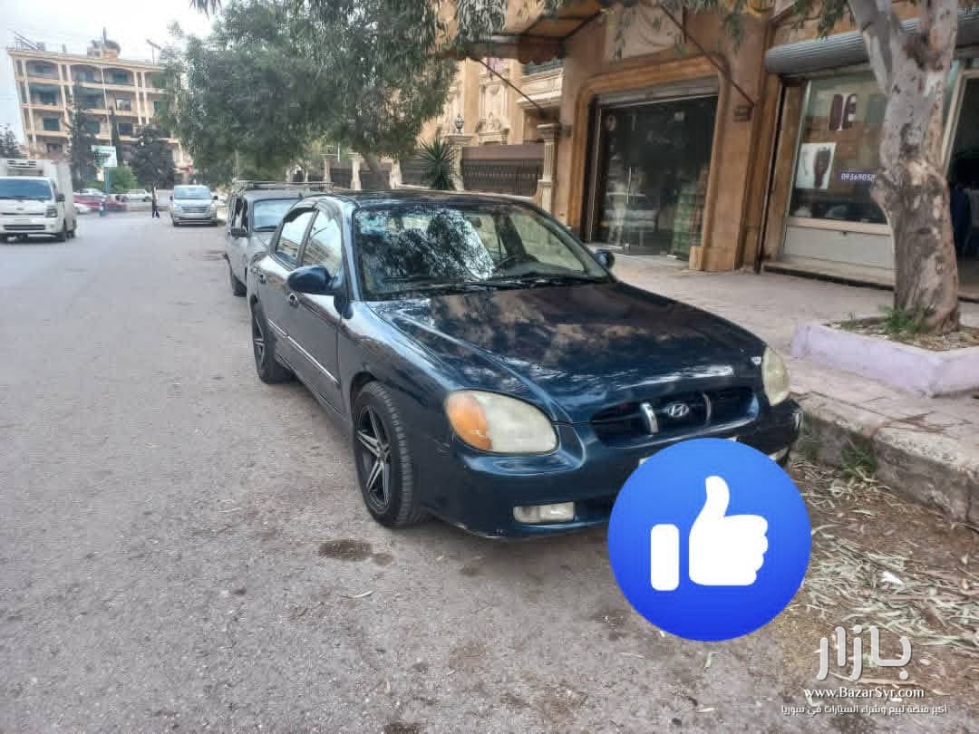 سوناتا 2002 تسجيل 2007 كاملة مسكرة سوناتا 2002 تسجيل 2007 كاملة مسكرة - هونداي - 2002 - محافظة حلب - صورة 1 من 1