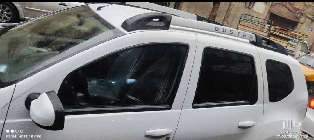 رينو داستر DUSTER فرنسي الصنع كرتها 2015 رينو داستر DUSTER فرنسي الصنع كرتها 2015 - رينو - 2015 - محافظة دمشق - صورة 2 من 7