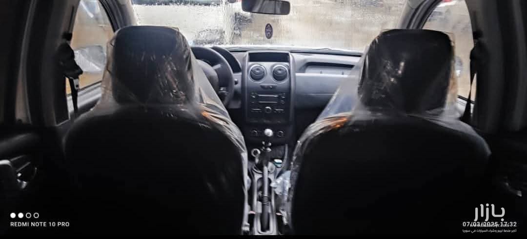 رينو داستر DUSTER فرنسي الصنع كرتها 2015 رينو داستر DUSTER فرنسي الصنع كرتها 2015 - رينو - 2015 - محافظة دمشق - صورة 6 من 7