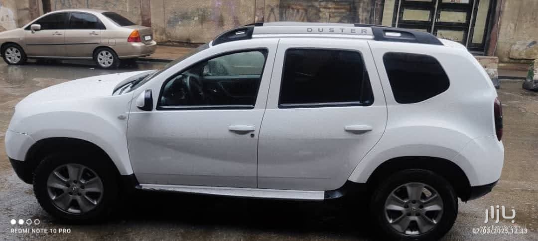 رينو داستر DUSTER فرنسي الصنع كرتها 2015 رينو داستر DUSTER فرنسي الصنع كرتها 2015 - رينو - 2015 - محافظة دمشق - صورة 7 من 7