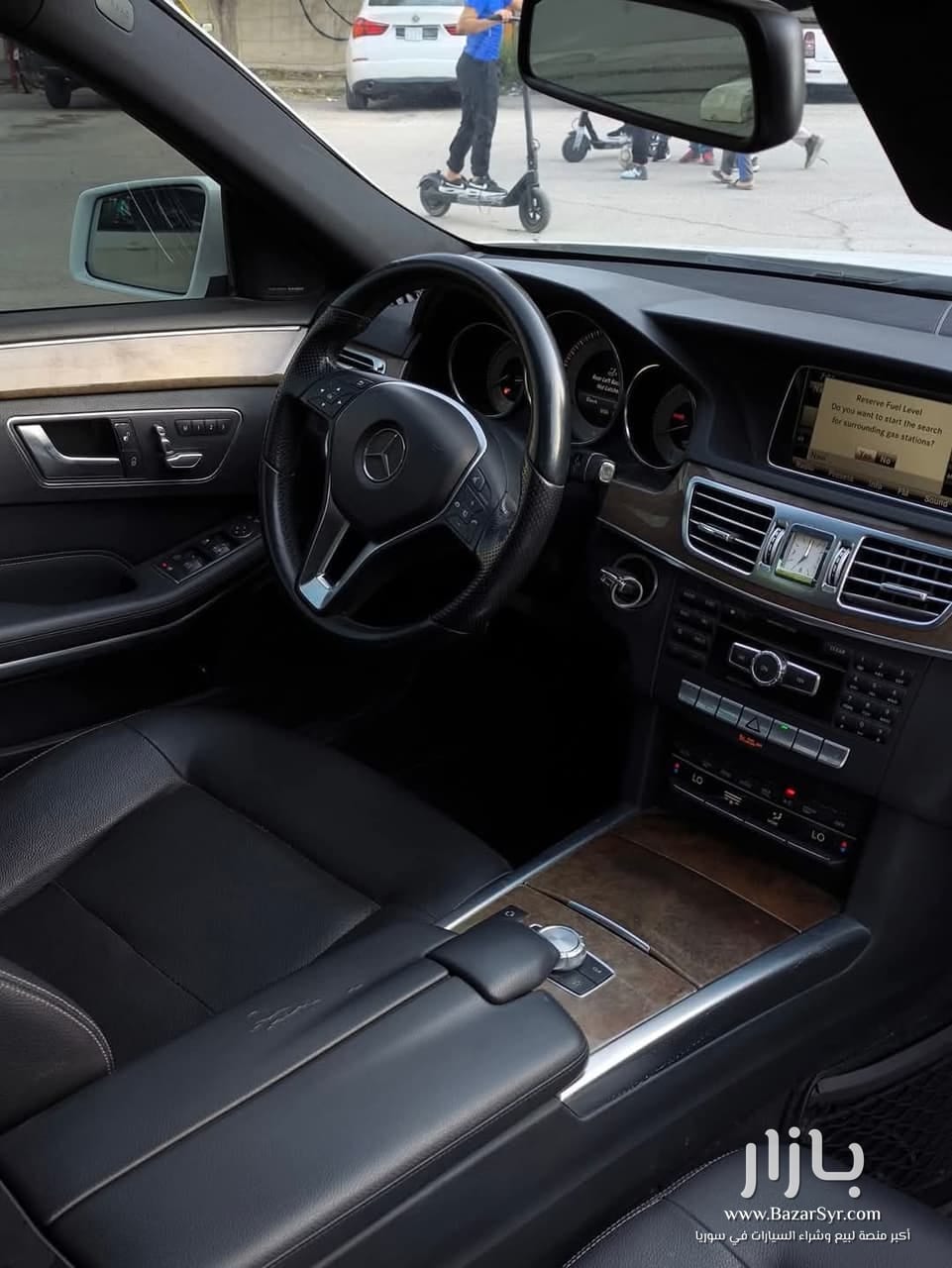 مارسيدس E350 _ سنة الصنع 2015 خالية العلام مارسيدس E350 _ سنة الصنع 2015 خالية العلام - مرسيدس - 2015 - محافظة دمشق - صورة 4 من 4
