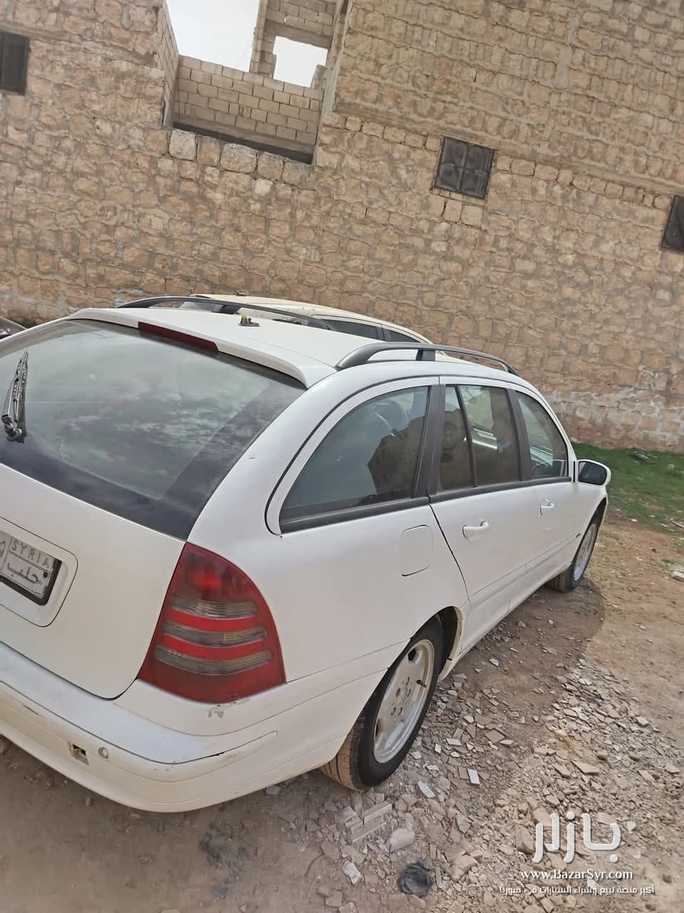 مرسيدس اربي مازوت ٤ سلندر اساسي شنجمان مرسيدس اربي مازوت ٤ سلندر اساسي شنجمان - مرسيدس - محافظة حلب - صورة 5 من 5