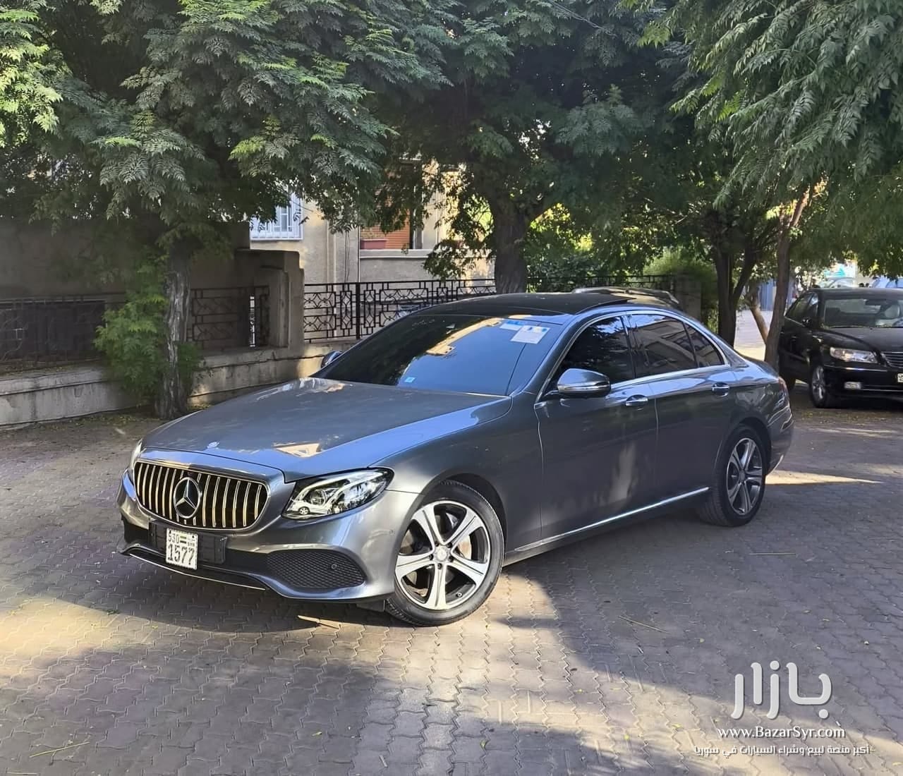 مارسيدس E300 _ سنة الصنع 2017 - مرسيدس - 2017 - محافظة دمشق - صورة 3 من 3