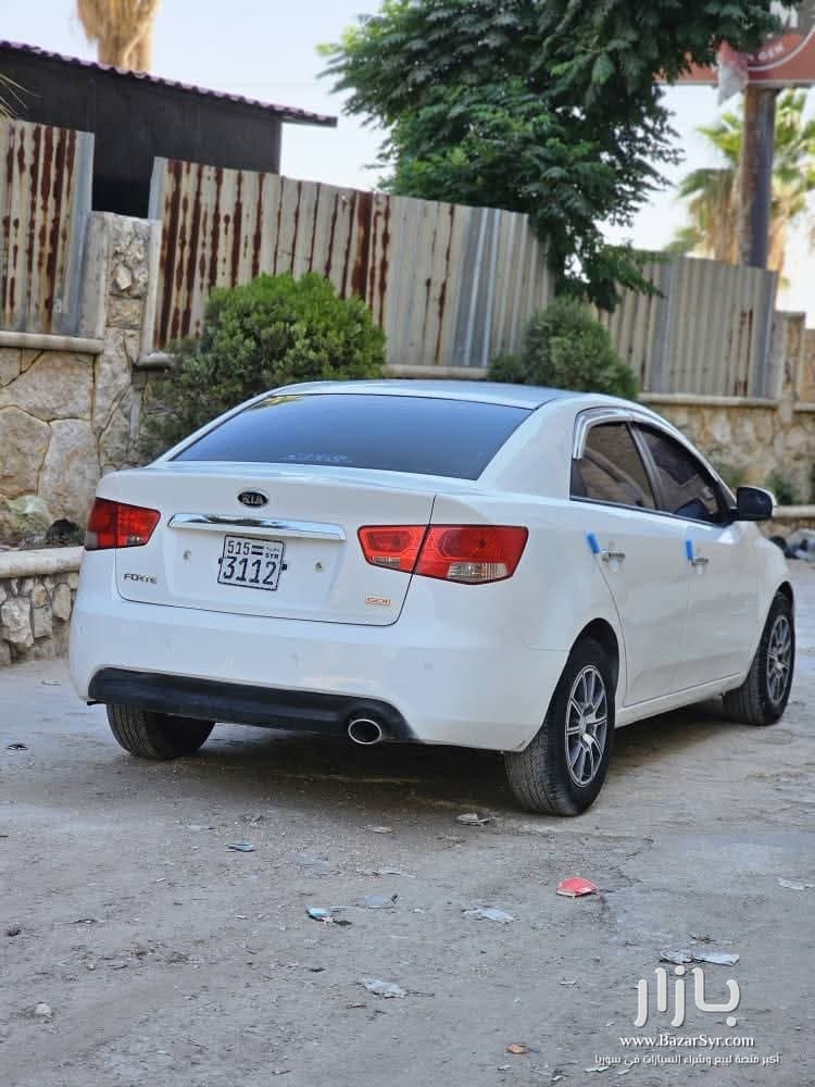 فورتي ٢٠١٢ إدخال جديد  - كيا - 2012 - محافظة حلب - صورة 2 من 5