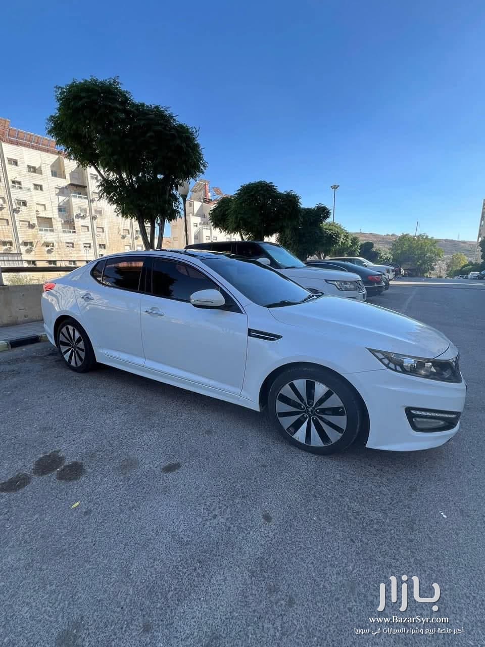 KIA-Obtema-K5✅ - كيا - محافظة دمشق - صورة 4 من 5