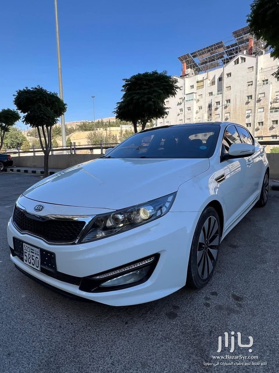 KIA-Obtema-K5✅ - كيا - محافظة دمشق - صورة 5 من 5
