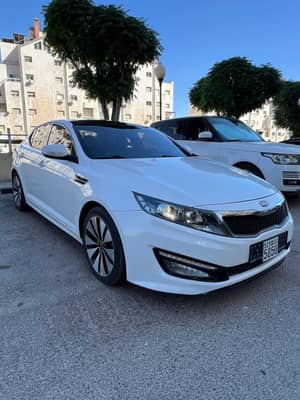 KIA-Obtema-K5✅ - محافظة دمشق