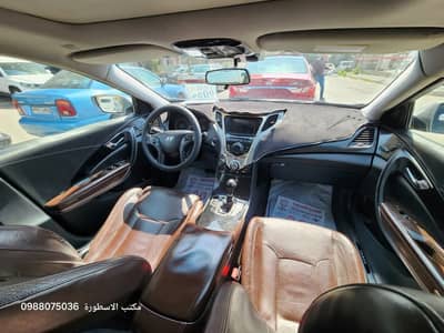 هونداي_ازيرا -موديل  2012  - محافظة دمشق