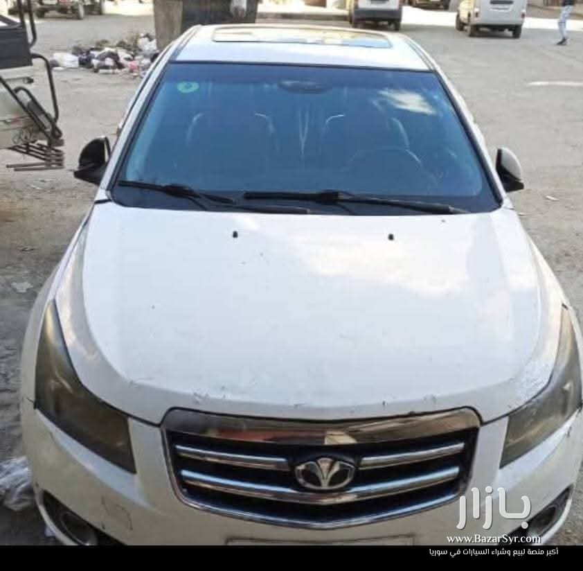 دايو كروز 2009 محرك 16 دايو كروز 2009 محرك 16 - دايو - 2009 - محافظة دمشق - صورة 3 من 4