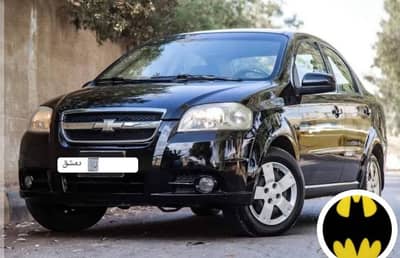 شفر افيو  2007/2007 خالية من جوا بخ خارجي فقط  - محافظة دمشق
