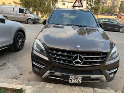 مرسيدس ML 500 - محافظة حلب