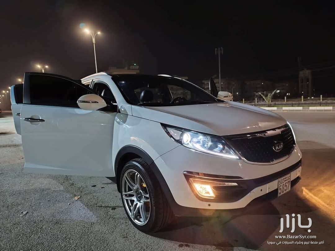 للبيع كيا سبورتاج 2014 ليمتد ⚡🚘 للبيع كيا سبورتاج 2014 ليمتد ⚡🚘 - كيا - 2014 - محافظة حماة - صورة 2 من 4