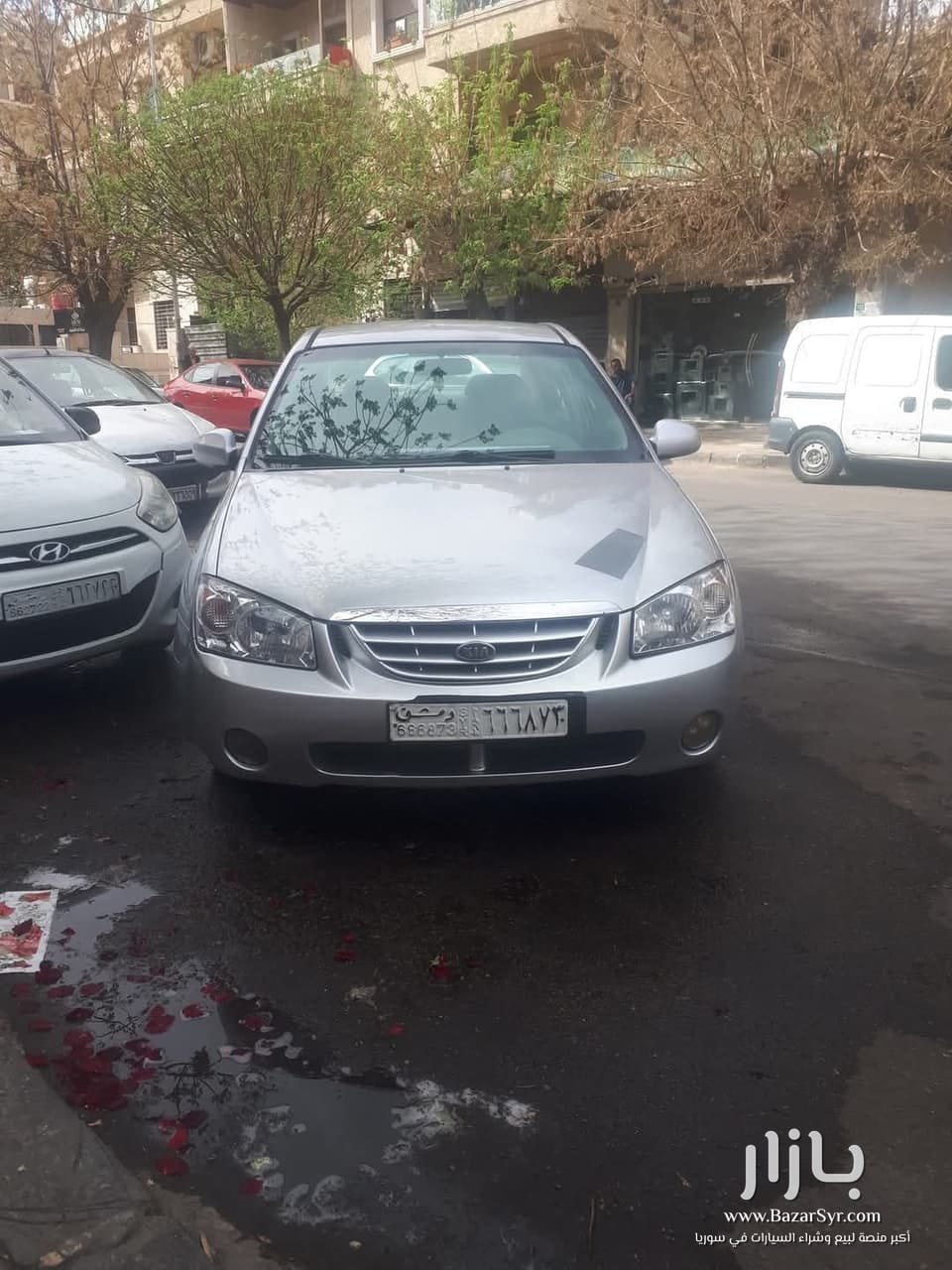 سبكترا خالية من داخل تمام مع سقف سبكترا خالية من داخل تمام مع سقف - كيا - محافظة دمشق - صورة 2 من 4