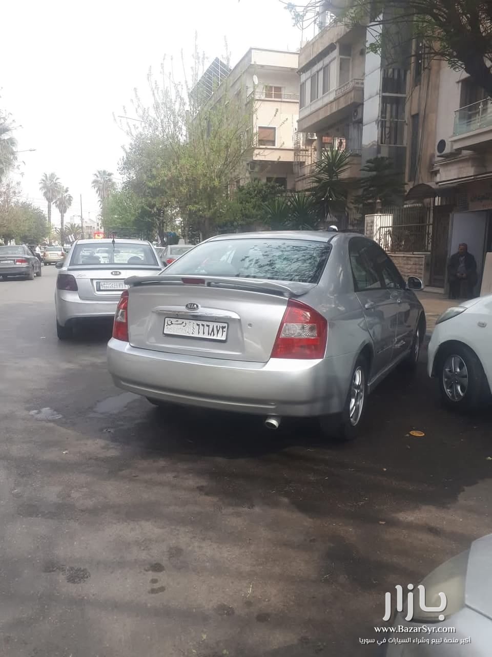 سبكترا خالية من داخل تمام مع سقف سبكترا خالية من داخل تمام مع سقف - كيا - محافظة دمشق - صورة 4 من 4