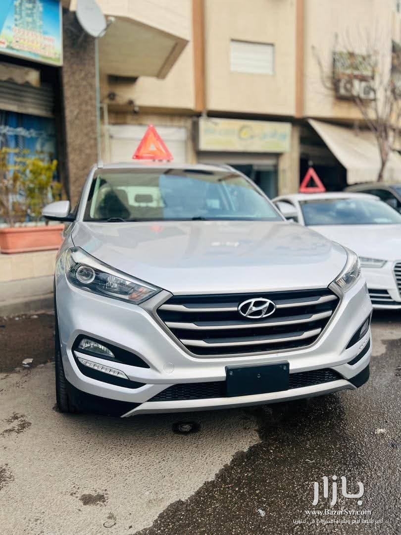 هيونداي توسان 2018 بمحرك 4 سلندر ماشية 81000 هيونداي توسان 2018 بمحرك 4 سلندر ماشية 81000 - هونداي - 2018 - محافظة دمشق - صورة 2 من 6