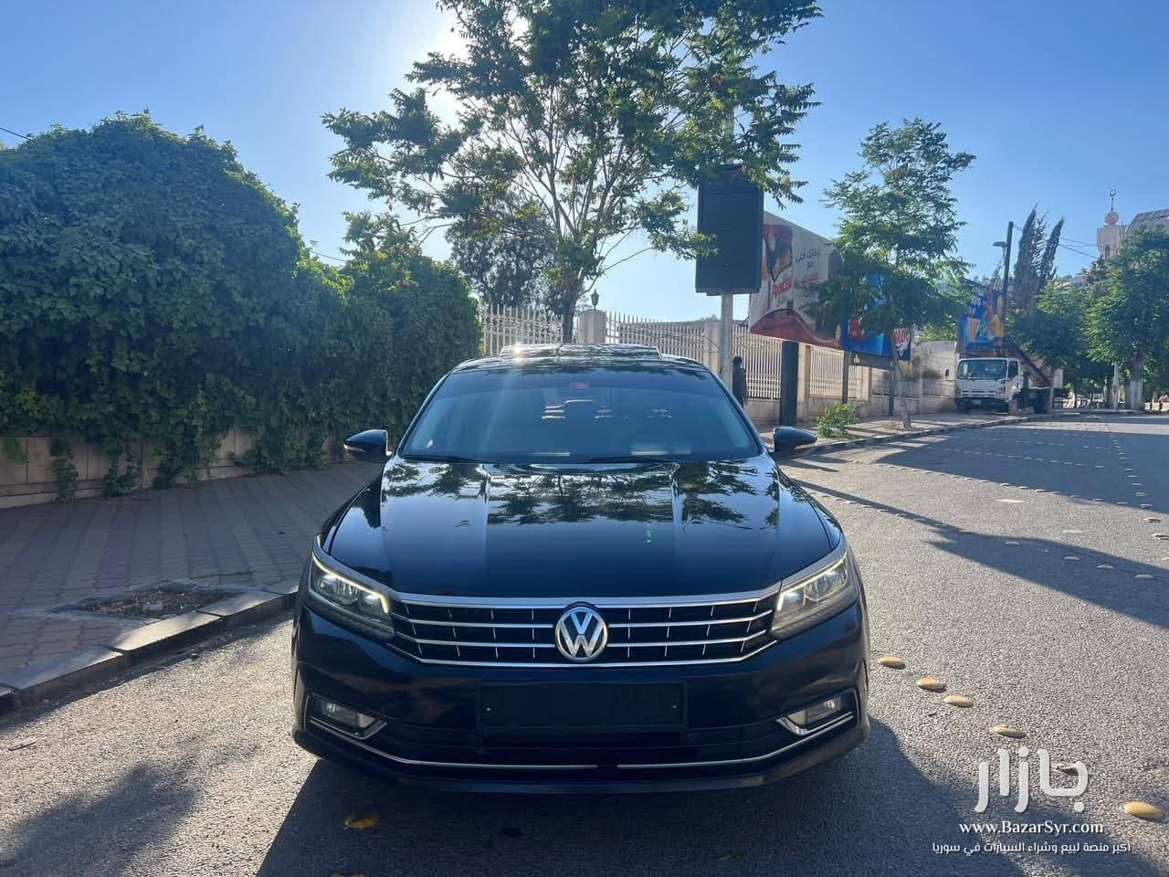 فولكس واجن باسات V.W Passat فولكس واجن باسات V.W Passat - فولكس واجن - محافظة دمشق - صورة 3 من 4
