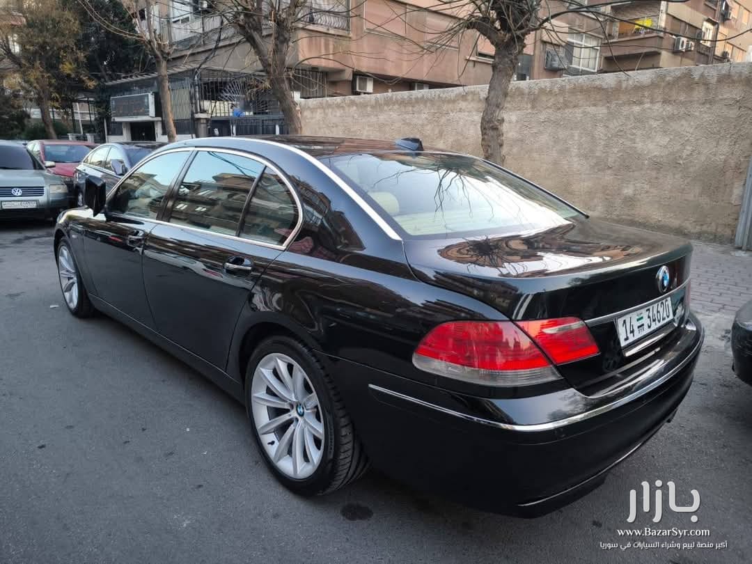 BMW 730 Li الطويلة. موديل: 2008. سورية إدخال قديم. كاملة المواصفات. BMW 730 Li الطويلة. موديل: 2008. سورية إدخال قديم. كاملة المواصفات. - بي إم دبليو - 2008 - محافظة دمشق - صورة 1 من 4
