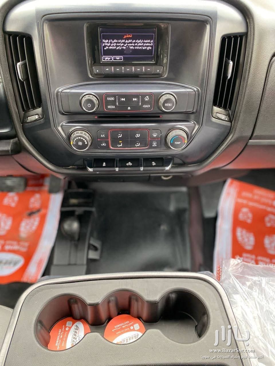 GMC 2015 5300cc رباعي اكمل وصف GMC 2015 5300cc رباعي اكمل وصف - جي إم سي - 2015 - محافظة دمشق - صورة 2 من 4
