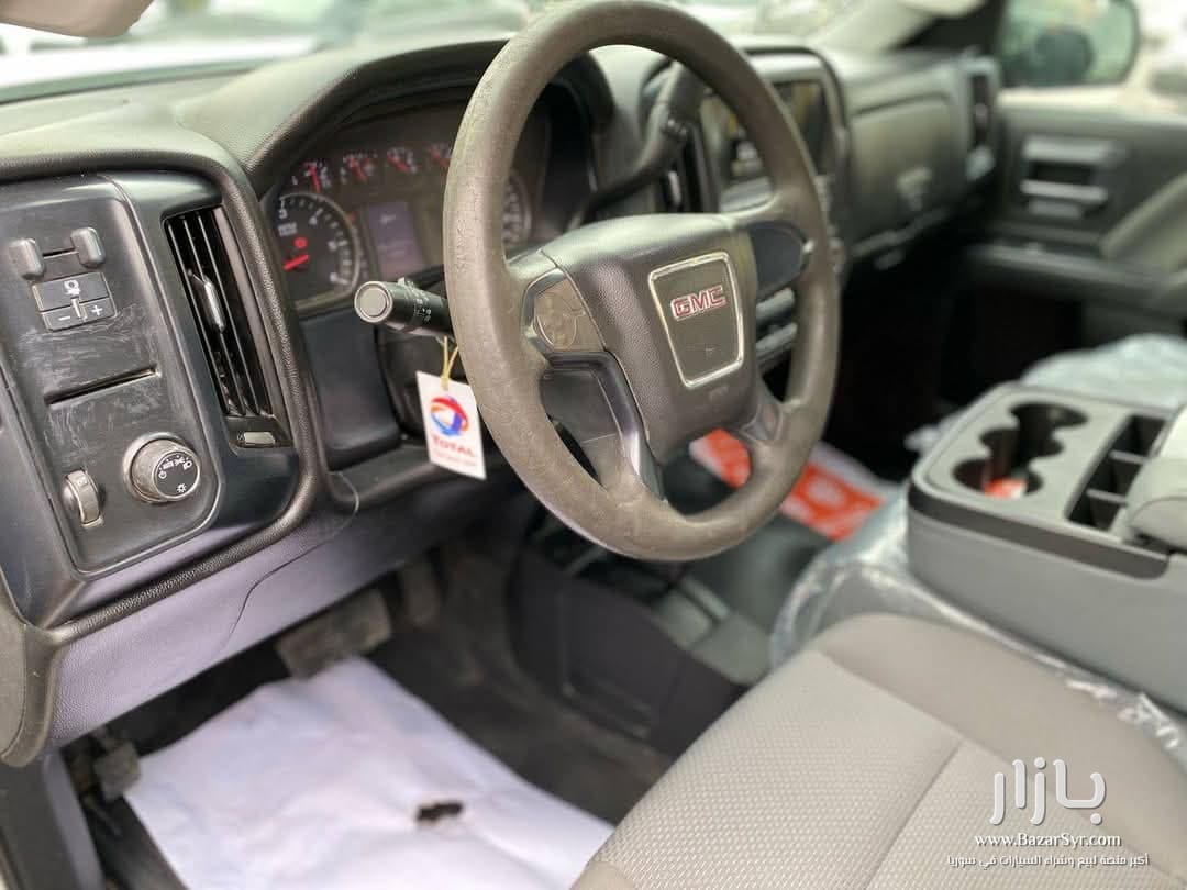 GMC 2015 5300cc رباعي اكمل وصف GMC 2015 5300cc رباعي اكمل وصف - جي إم سي - 2015 - محافظة دمشق - صورة 4 من 4