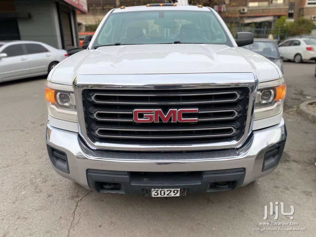 GMC 2015 5300cc رباعي اكمل وصف GMC 2015 5300cc رباعي اكمل وصف - جي إم سي - 2015 - محافظة دمشق - صورة 1 من 4
