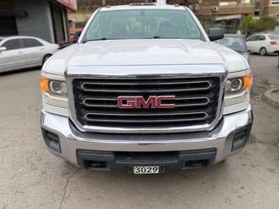 GMC 2015  5300cc  رباعي  اكمل وصف  - محافظة دمشق
