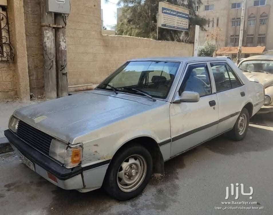 لانسر 83 للبيع بدمشق،،، (خالية من الداخل والخارج)✅ هيدروليك، بلور كهربا، تقبل زنار لانسر 83 للبيع بدمشق،،، (خالية من الداخل والخارج)✅ هيدروليك، بلور كهربا، تقبل زنار - سيات - محافظة دمشق - صورة 2 من 3