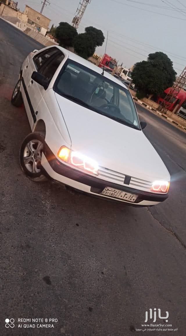بيجو 405 فرنسي كرت 93 بيجو 405 فرنسي كرت 93 - بيجو - محافظة دمشق - صورة 4 من 4