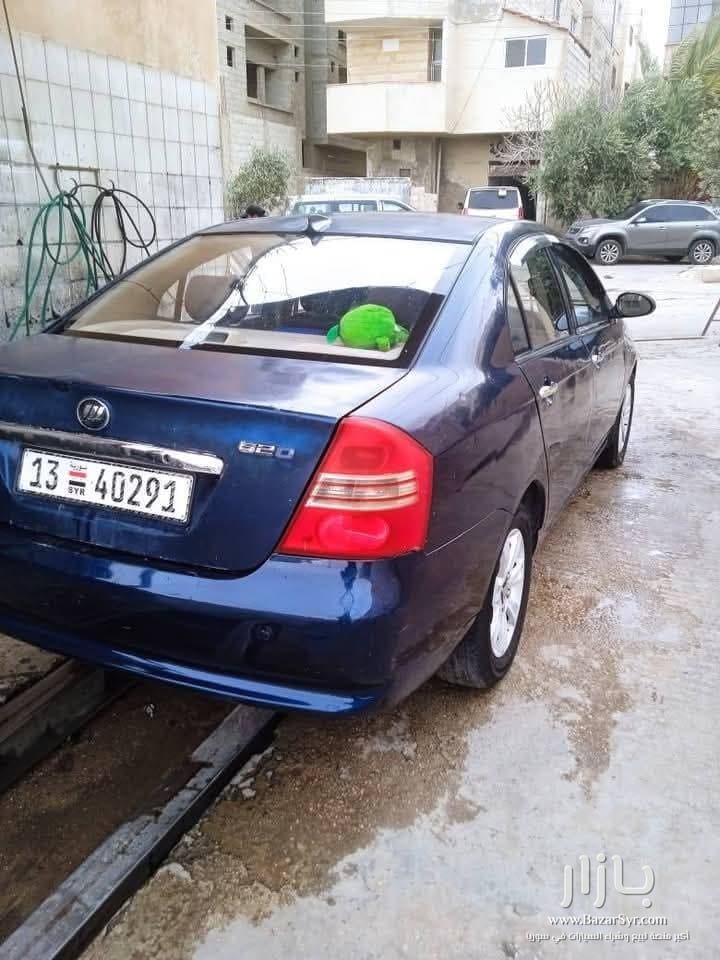 ليفان 620 موديل 2008 محرك مستوبيشي 1600cc ليفان 620 موديل 2008 محرك مستوبيشي 1600cc - متسوبيشي - 2008 - محافظة دمشق - صورة 5 من 5