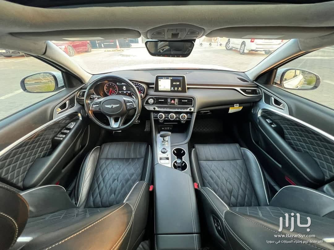 Hyundai Genesis 2019 Hyundai Genesis 2019 - هونداي - 2019 - محافظة دمشق - صورة 3 من 4