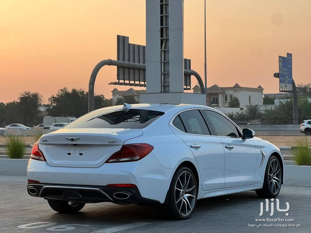 Hyundai Genesis 2019 Hyundai Genesis 2019 - هونداي - 2019 - محافظة دمشق - صورة 4 من 4