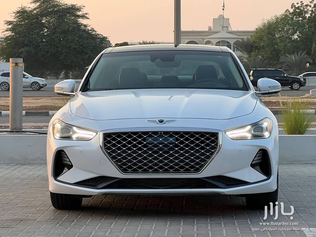 Hyundai Genesis 2019 Hyundai Genesis 2019 - هونداي - 2019 - محافظة دمشق - صورة 1 من 4