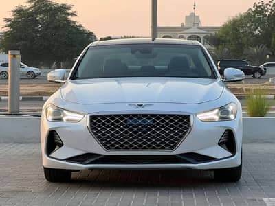 Hyundai Genesis 2019 - محافظة دمشق