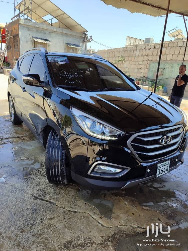 توسان 2014 ادخال جديد توسان 2014 ادخال جديد - هونداي - 2014 - محافظة إدلب - صورة 2 من 4