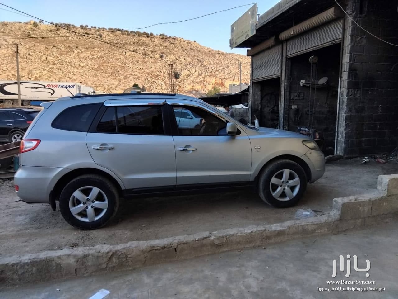 سي ام موديل ٢٠٠٦ اوربي منمرة ادخال سنة سي ام موديل ٢٠٠٦ اوربي منمرة ادخال سنة - هونداي - 2006 - محافظة إدلب - صورة 3 من 3