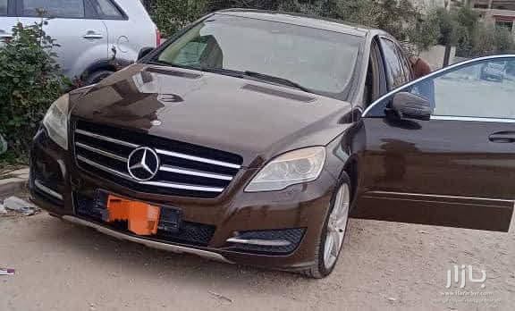 مرسيدس R350 موديل 2013 اكمل وصف رقم ١ فتحتين سقف مرسيدس R350 موديل 2013 اكمل وصف رقم ١ فتحتين سقف - مرسيدس - 2013 - محافظة دمشق - صورة 1 من 4