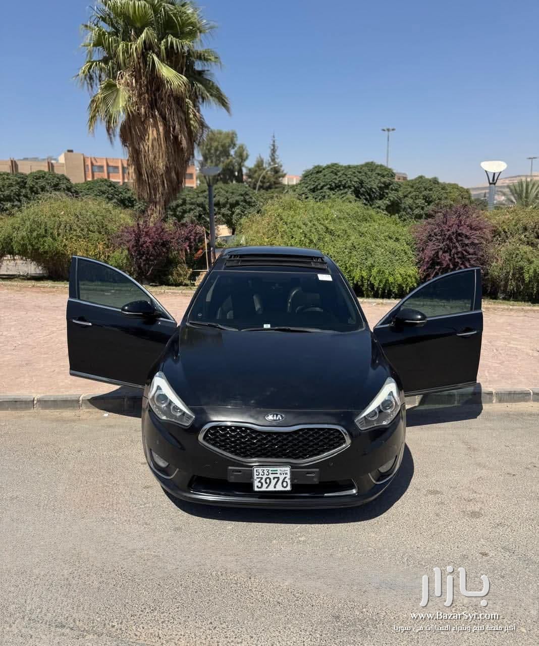 كيا كادينزا K7 2013 كيا كادينزا K7 2013 - كيا - 2013 - محافظة دمشق - صورة 2 من 6