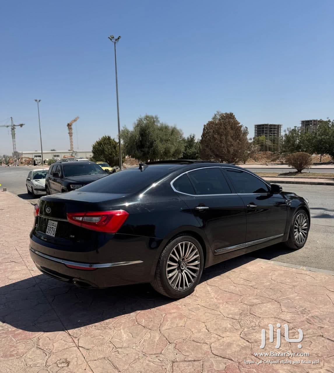 كيا كادينزا K7 2013 كيا كادينزا K7 2013 - كيا - 2013 - محافظة دمشق - صورة 4 من 6