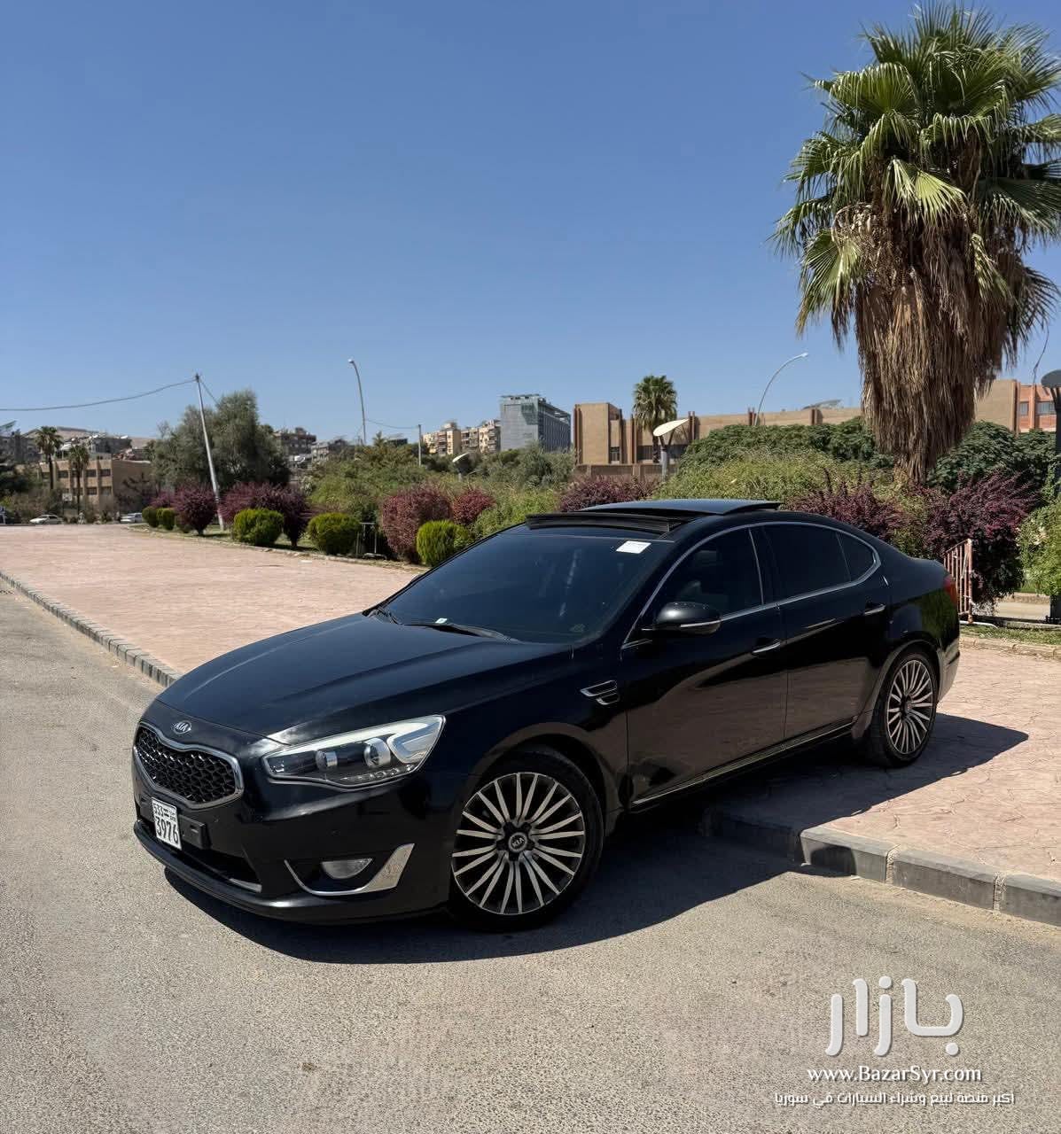 كيا كادينزا K7 2013 كيا كادينزا K7 2013 - كيا - 2013 - محافظة دمشق - صورة 1 من 6
