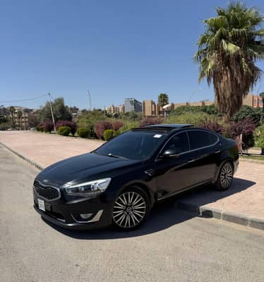 كيا كادينزا K7 2013   - محافظة دمشق