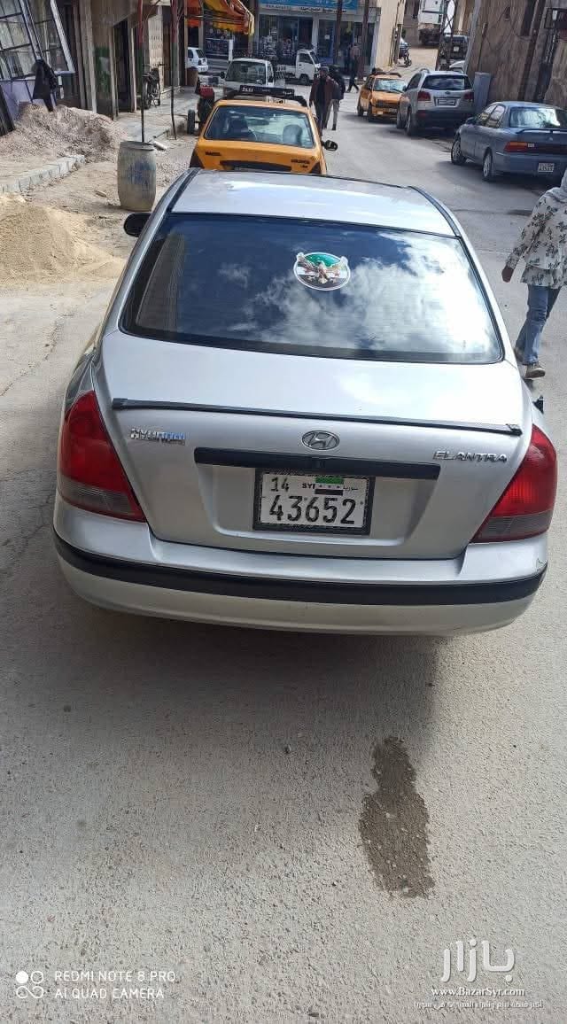 هوندا اكس دي 2002 كاملة مسكرا اتوماتيك هوندا اكس دي 2002 كاملة مسكرا اتوماتيك - هونداي - 2002 - محافظة دمشق - صورة 2 من 3