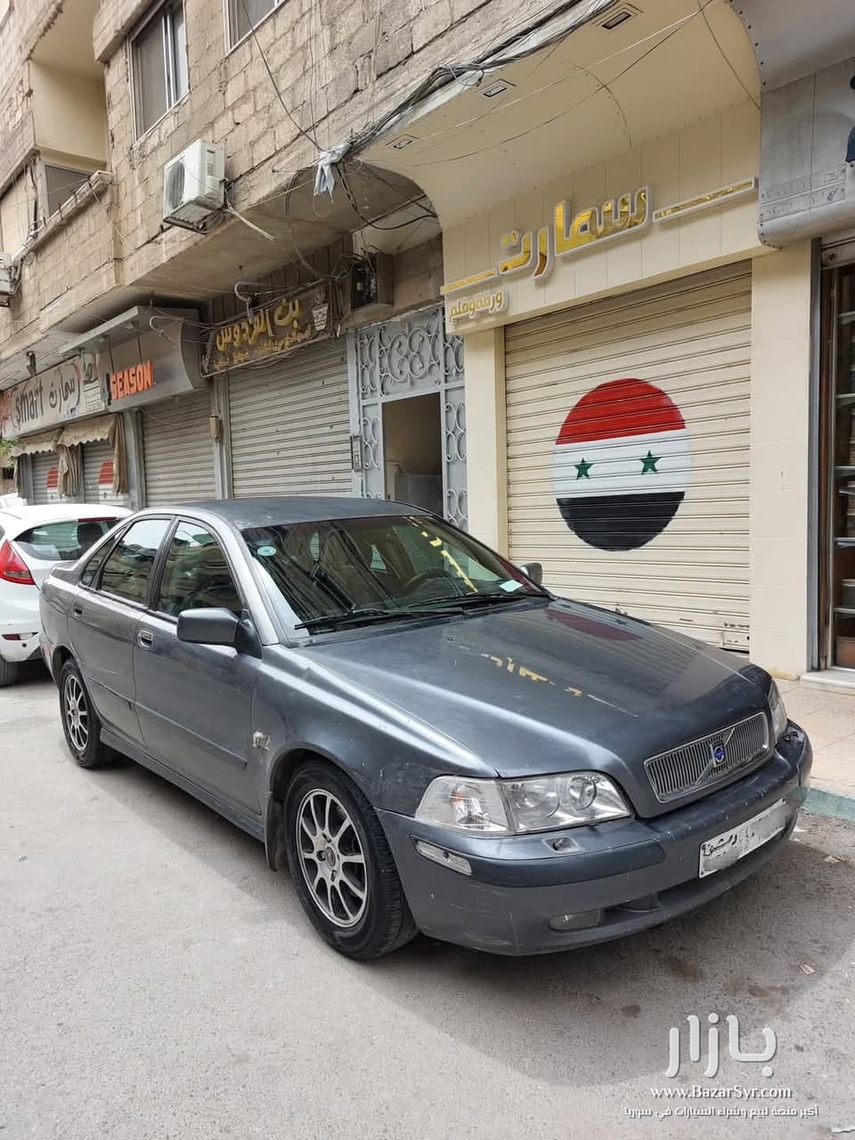 فولفو s40 سويدي ألماني بحالة ممتازة فولفو s40 سويدي ألماني بحالة ممتازة - فولفو - محافظة دمشق - صورة 2 من 3