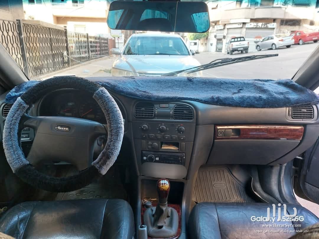 فولفو s40 سويدي ألماني بحالة ممتازة فولفو s40 سويدي ألماني بحالة ممتازة - فولفو - محافظة دمشق - صورة 3 من 3